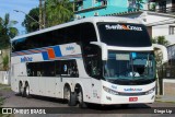 VUSC - Viação União Santa Cruz 3500 na cidade de Joinville, Santa Catarina, Brasil, por Diego Lip. Número da foto: #7299212.