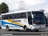 Empresas de Transportes Santana e São Paulo 1800 na cidade de Feira de Santana, Bahia, Brasil, por João Victor. Número da foto: #7301188.