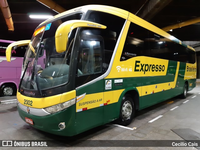 Expresso Brasileiro 2002 na cidade de São Paulo, São Paulo, Brasil, por Cecilio Cais. Número da foto: #7301888.