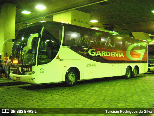 Expresso Gardenia 2945 na cidade de Belo Horizonte, Minas Gerais, Brasil, por Tarcisio Rodrigues da Silva. Número da foto: #7302682.