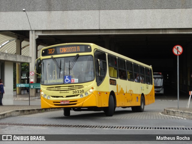 Independência > Trans Oeste Transportes 30230 na cidade de Belo Horizonte, Minas Gerais, Brasil, por Matheus Rocha. Número da foto: #7303479.