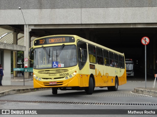 Independência > Trans Oeste Transportes 30230 na cidade de Belo Horizonte, Minas Gerais, Brasil, por Matheus Rocha. ID da foto: 7303479.