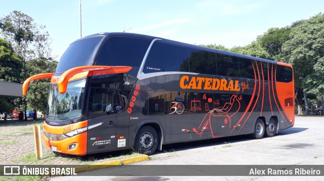 Catedral Turismo 20307 na cidade de São Paulo, São Paulo, Brasil, por Alex Ramos Ribeiro. Número da foto: #7304207.