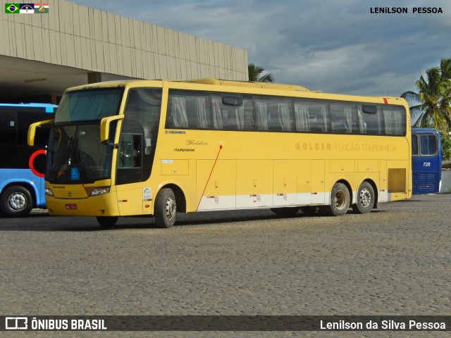 Viação Itapemirim 49017 na cidade de Caruaru, Pernambuco, Brasil, por Lenilson da Silva Pessoa. ID da foto: 7304067.