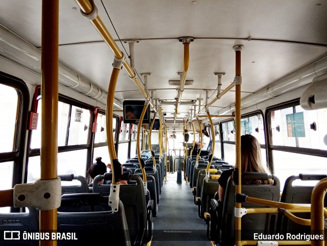 Companhia Carris Porto-Alegrense 0660 na cidade de Porto Alegre, Rio Grande do Sul, Brasil, por Eduardo Rodrigues. Número da foto: #7301738.