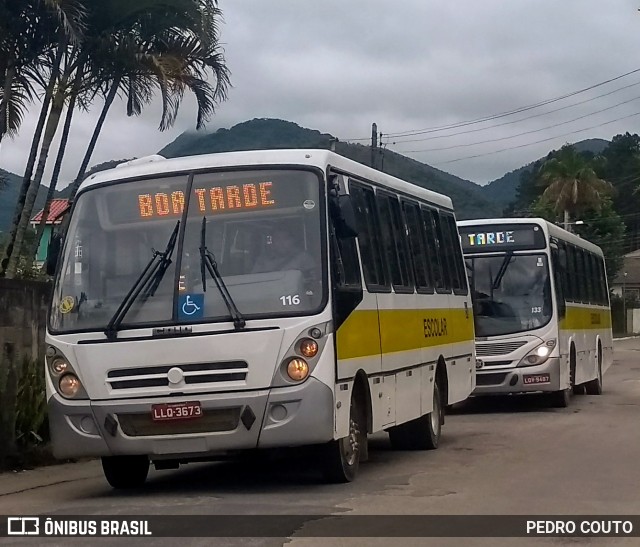 Viação 19 de Janeiro 116 na cidade de Teresópolis, Rio de Janeiro, Brasil, por PEDRO COUTO. Número da foto: #7301566.