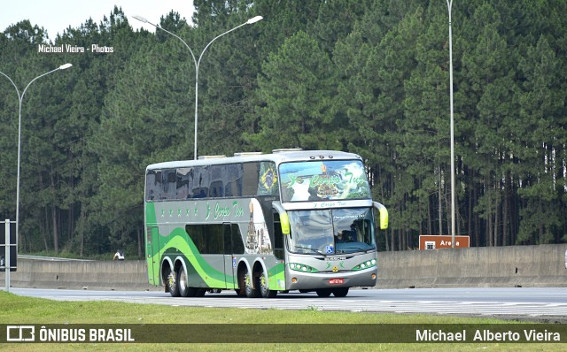 Corpo Tur 6178 na cidade de Barueri, São Paulo, Brasil, por Michael  Alberto Vieira. Número da foto: #7304209.