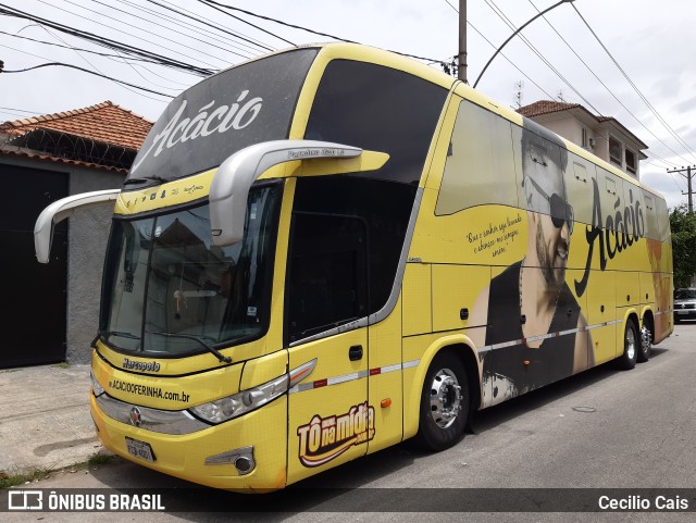 Acácio O Ferinha da Bahia 4001 na cidade de Rio de Janeiro, Rio de Janeiro, Brasil, por Cecilio Cais. Número da foto: #7303311.