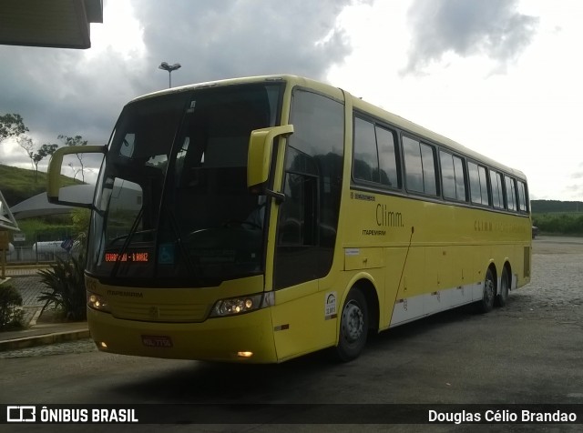 Viação Itapemirim 9029 na cidade de João Monlevade, Minas Gerais, Brasil, por Douglas Célio Brandao. Número da foto: #7301417.