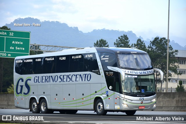 Guerino Seiscento 0317 na cidade de Barueri, São Paulo, Brasil, por Michael  Alberto Vieira. ID da foto: 7304163.