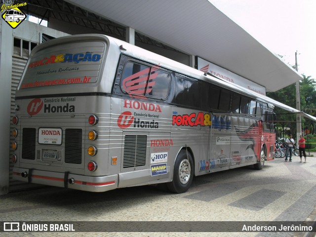 Equipe Força & Ação 6086 na cidade de Ubá, Minas Gerais, Brasil, por Anderson Jerônimo. ID da foto: 7302752.