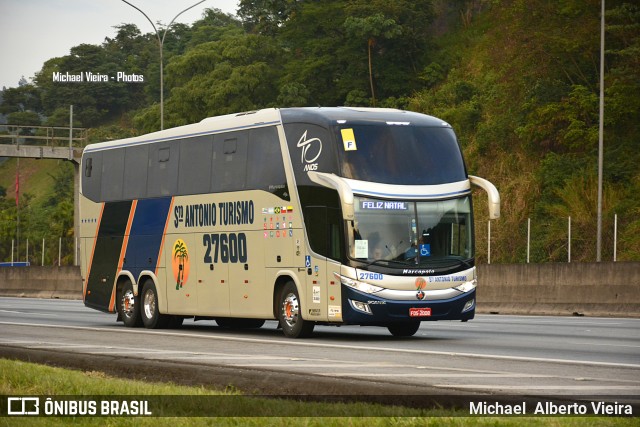 Santo Antônio Turismo 27600 na cidade de Barueri, São Paulo, Brasil, por Michael  Alberto Vieira. Número da foto: #7304253.
