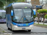 UTIL - União Transporte Interestadual de Luxo 9717 na cidade de Aparecida, São Paulo, Brasil, por Luis Otávio Vicente Domingues. Número da foto: #:id.