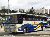 Vip Bus Comércio de Ônibus 1991 na cidade de São Paulo, São Paulo, Brasil, por Matheus Moreira. Número da foto: #:id.
