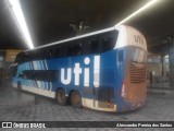 UTIL - União Transporte Interestadual de Luxo 11930 na cidade de Uberlândia, Minas Gerais, Brasil, por Alessandro Pereira dos Santos. Número da foto: #7301647.