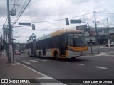 Viação Metrópole Paulista - Zona Leste 3 2472 na cidade de São Paulo, São Paulo, Brasil, por Rafael Lopes de Oliveira. Número da foto: #7301553.