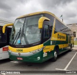 Expresso Brasileiro 1006 na cidade de São Paulo, São Paulo, Brasil, por Cecilio Cais. Número da foto: #7301865.