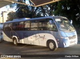 Trans Pinho Turismo 1958 na cidade de Gravataí, Rio Grande do Sul, Brasil, por Charlys William. ID da foto: :id.