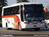 Ruta H. ZJ1631 na cidade de San Bernardo, Maipo, Metropolitana de Santiago, Chile, por Sebastian Andres Maluenda. Número da foto: #:id.