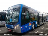 Sambaíba Transportes Urbanos 2 1268 na cidade de São Paulo, São Paulo, Brasil, por Matheus  Daniel. Número da foto: #7304445.