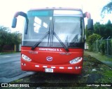 Coopetraca LB 1723 na cidade de San Rafael, San Rafael, Heredia, Costa Rica, por Luis Diego Sánchez. Número da foto: #7301370.