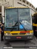 Viação Itapemirim 6801 na cidade de São Paulo, São Paulo, Brasil, por Sandro BusRJ. Número da foto: #7301927.