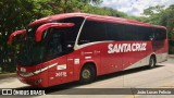 Viação Santa Cruz 26519 na cidade de São Paulo, São Paulo, Brasil, por João Lucas Felicio. Número da foto: #:id.