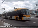 Viação Metrópole Paulista - Zona Leste 3 1495 na cidade de São Paulo, São Paulo, Brasil, por Rafael Lopes de Oliveira. Número da foto: #7301550.