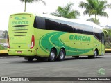 Viação Garcia 7779 na cidade de Londrina, Paraná, Brasil, por Ezequiel Vicente Fernandes. Número da foto: #7302643.