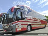Santa Maria Fretamento e Turismo > Transportes Santa Maria(SP) 950 na cidade de São Paulo, São Paulo, Brasil, por Josivaldo Oliveira. Número da foto: #7303468.