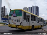 Pantanal Transportes 08 542 na cidade de Cuiabá, Mato Grosso, Brasil, por Mario Benedito. Número da foto: #:id.