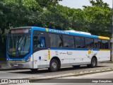 Viação Redentor C47749 na cidade de Rio de Janeiro, Rio de Janeiro, Brasil, por Jorge Gonçalves. Número da foto: #7301503.