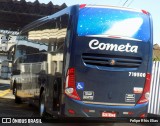Viação Cometa 719500 na cidade de Campinas, São Paulo, Brasil, por Felipe Rhis Elias. Número da foto: #:id.