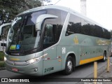 Viação Itapemirim 249 na cidade de São Paulo, São Paulo, Brasil, por Franklin Freire dos Santos. Número da foto: #7301409.