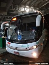 Eucatur - Empresa União Cascavel de Transportes e Turismo 4724 na cidade de Ji-Paraná, Rondônia, Brasil, por Gian Lucas  Santana Zardo. Número da foto: #7304368.