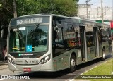 Viação Gatusa Transportes Urbanos 7 6956 na cidade de São Paulo, São Paulo, Brasil, por Felipe Goncalves do Vale. Número da foto: #:id.