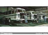 Viação Leste-Oeste 60131 na cidade de São Paulo, São Paulo, Brasil, por Alexandre M.  Sanches. Número da foto: #:id.