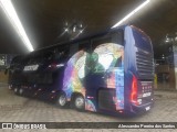 Eucatur - Empresa União Cascavel de Transportes e Turismo 5530 na cidade de Uberlândia, Minas Gerais, Brasil, por Alessandro Pereira dos Santos. Número da foto: #7301614.