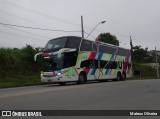 UTIL - União Transporte Interestadual de Luxo 11908 na cidade de Barbacena, Minas Gerais, Brasil, por Mateus Oliveira. Número da foto: #:id.