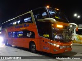 Pullman Bus 2556 na cidade de San Bernardo, Maipo, Metropolitana de Santiago, Chile, por Sebastian Andres Maluenda. Número da foto: #:id.