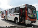 Expresso Coroado 0615004 na cidade de Manaus, Amazonas, Brasil, por Thiago Souza. Número da foto: #:id.
