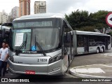 Sambaíba Transportes Urbanos 2 1639 na cidade de São Paulo, São Paulo, Brasil, por Andre Santos de Moraes. Número da foto: #:id.