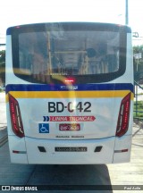 Belém Rio Transportes BD-042 na cidade de Belém, Pará, Brasil, por Paul Azile. Número da foto: #7303846.
