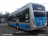 Transwolff Transportes e Turismo 6 6907 na cidade de São Paulo, São Paulo, Brasil, por Matheus  Daniel. Número da foto: #7301763.