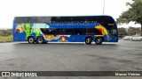 Transnorte - Transporte e Turismo Norte de Minas 87600 na cidade de Montes Claros, Minas Gerais, Brasil, por Marcus Vinicius. Número da foto: #:id.