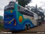 Viação Xavante 19100 na cidade de Taguatinga, Distrito Federal, Brasil, por William Gabriel. Número da foto: #7302350.