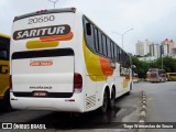 Saritur - Santa Rita Transporte Urbano e Rodoviário 20550 na cidade de Belo Horizonte, Minas Gerais, Brasil, por Tiago Wenceslau de Souza. Número da foto: #:id.