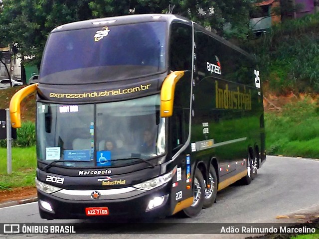 Expresso Industrial Turismo 2021 na cidade de Belo Horizonte, Minas Gerais, Brasil, por Adão Raimundo Marcelino. Número da foto: #7307331.