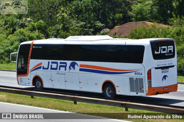 JDR Turismo 8004 na cidade de Santa Isabel, São Paulo, Brasil, por Rudnei Aparecido da Silva. Número da foto: #7307896.