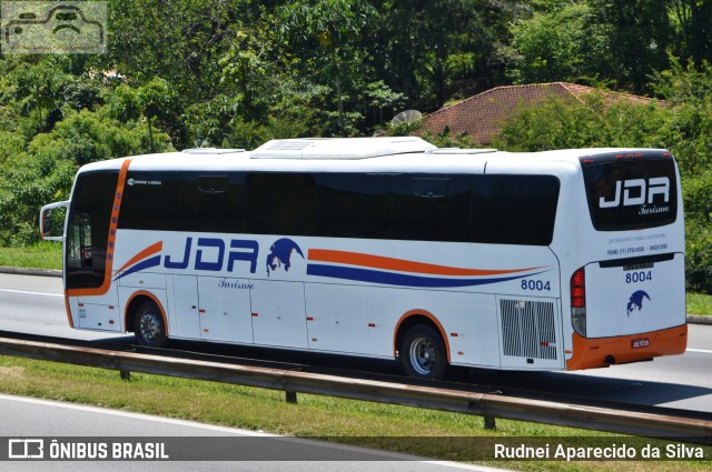 JDR Turismo 8004 na cidade de Santa Isabel, São Paulo, Brasil, por Rudnei Aparecido da Silva. ID da foto: 7307896.